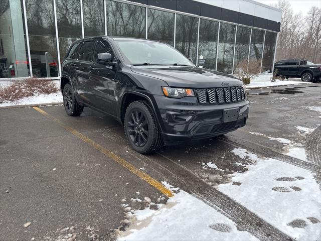 used 2019 Jeep Grand Cherokee car, priced at $22,595