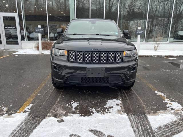 used 2019 Jeep Grand Cherokee car, priced at $22,595