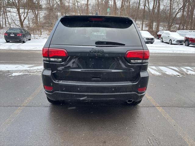 used 2019 Jeep Grand Cherokee car, priced at $22,595