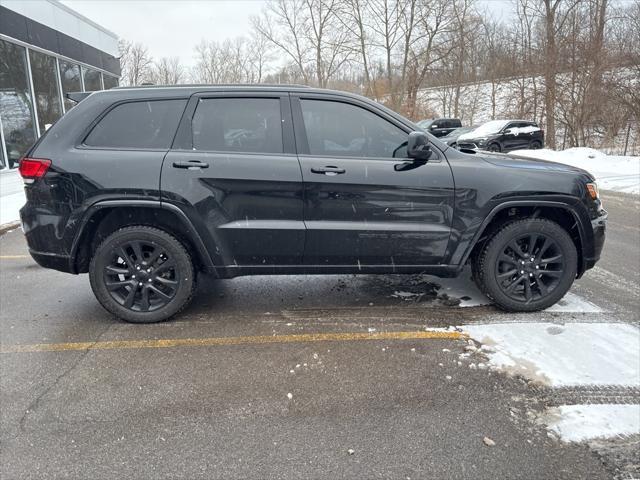 used 2019 Jeep Grand Cherokee car, priced at $22,595