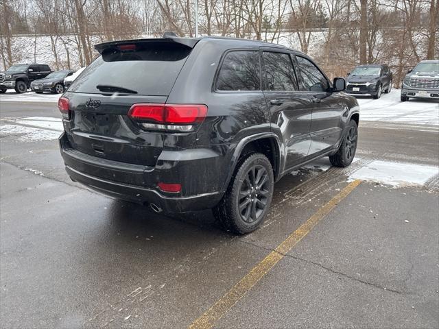 used 2019 Jeep Grand Cherokee car, priced at $22,595