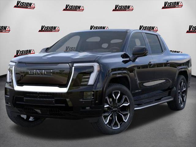 new 2025 GMC Sierra EV car, priced at $96,285