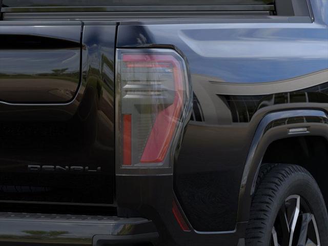 new 2025 GMC Sierra EV car, priced at $99,285