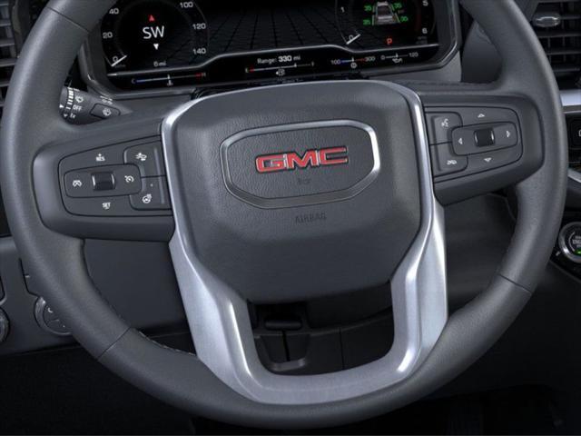 new 2025 GMC Sierra 1500 car, priced at $51,353