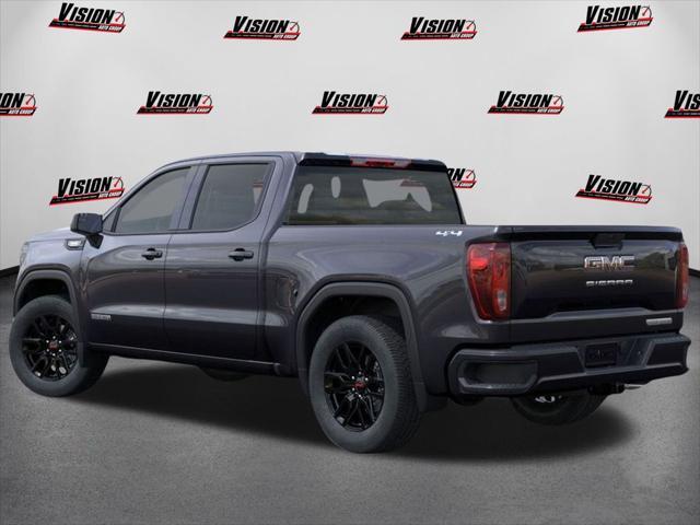 new 2025 GMC Sierra 1500 car, priced at $51,353