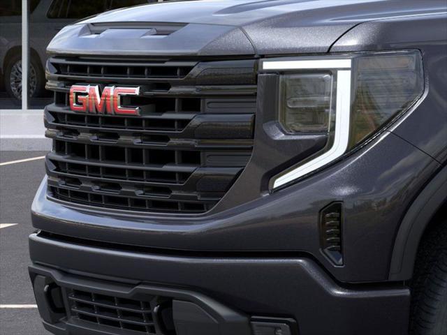 new 2025 GMC Sierra 1500 car, priced at $51,353