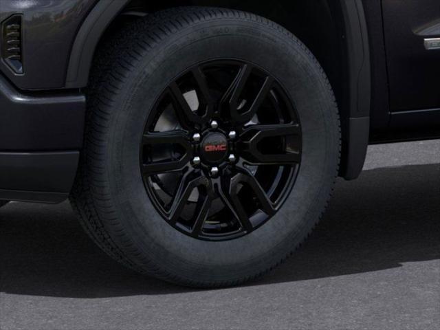 new 2025 GMC Sierra 1500 car, priced at $51,353
