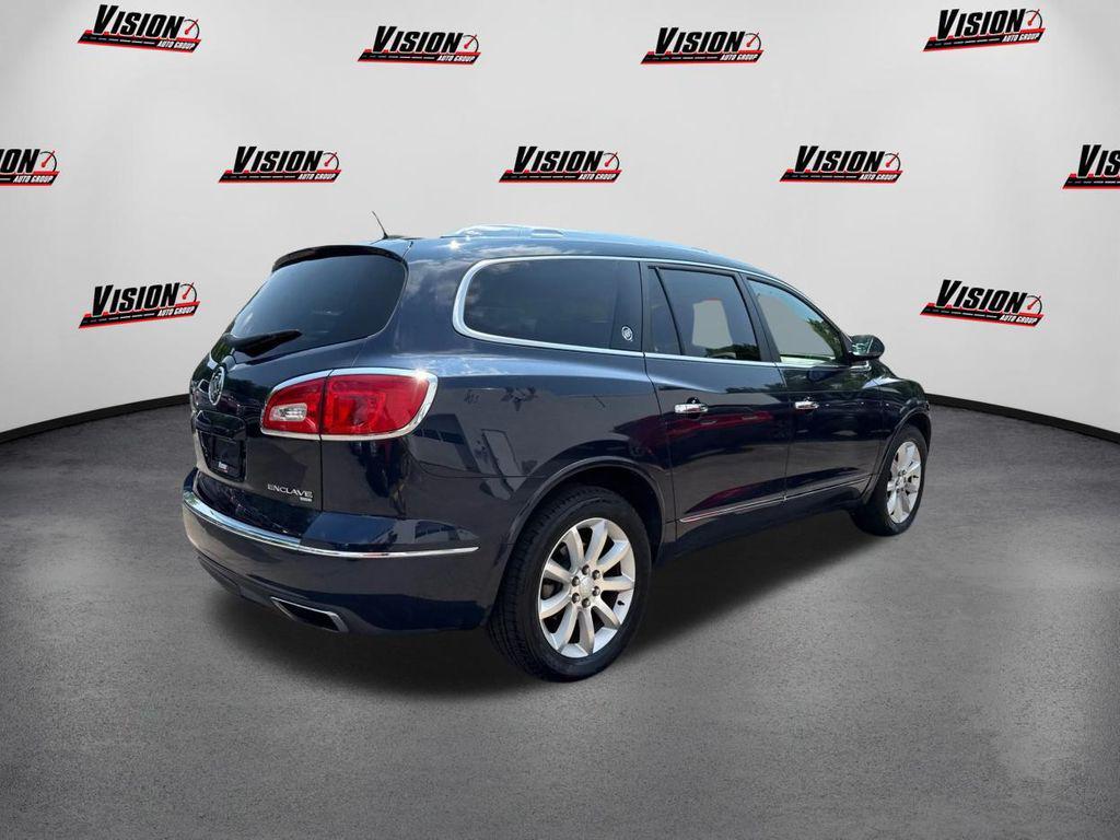 used 2017 Buick Enclave car, priced at $12,995