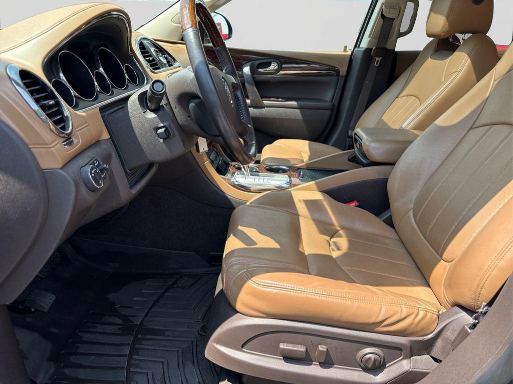 used 2017 Buick Enclave car, priced at $12,995