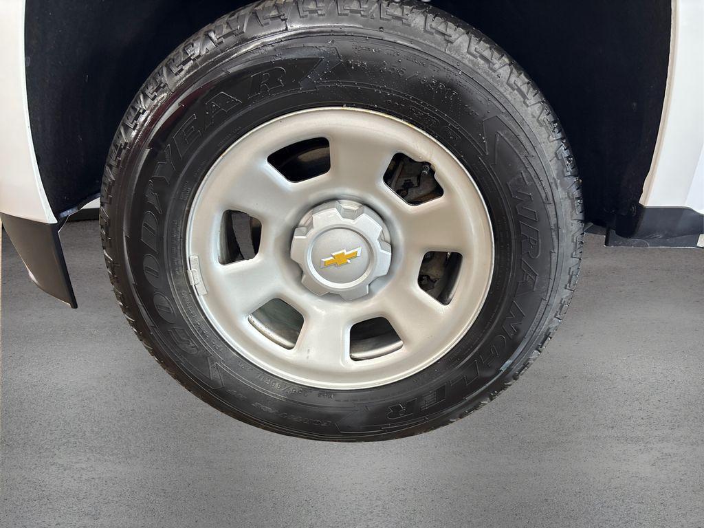 used 2022 Chevrolet Colorado car, priced at $27,995