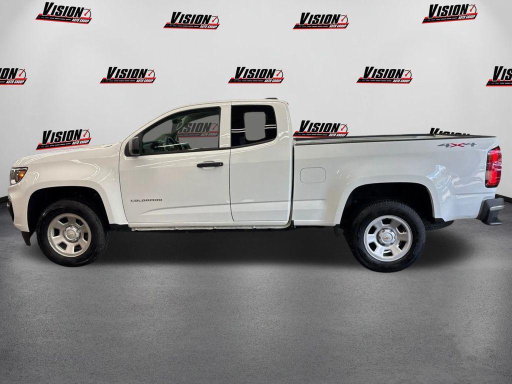 used 2022 Chevrolet Colorado car, priced at $27,995