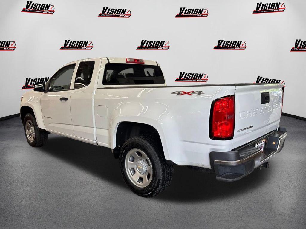 used 2022 Chevrolet Colorado car, priced at $27,995