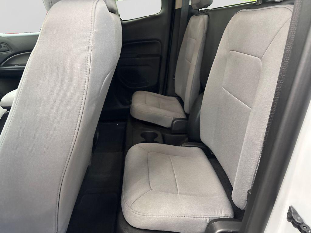 used 2022 Chevrolet Colorado car, priced at $27,995