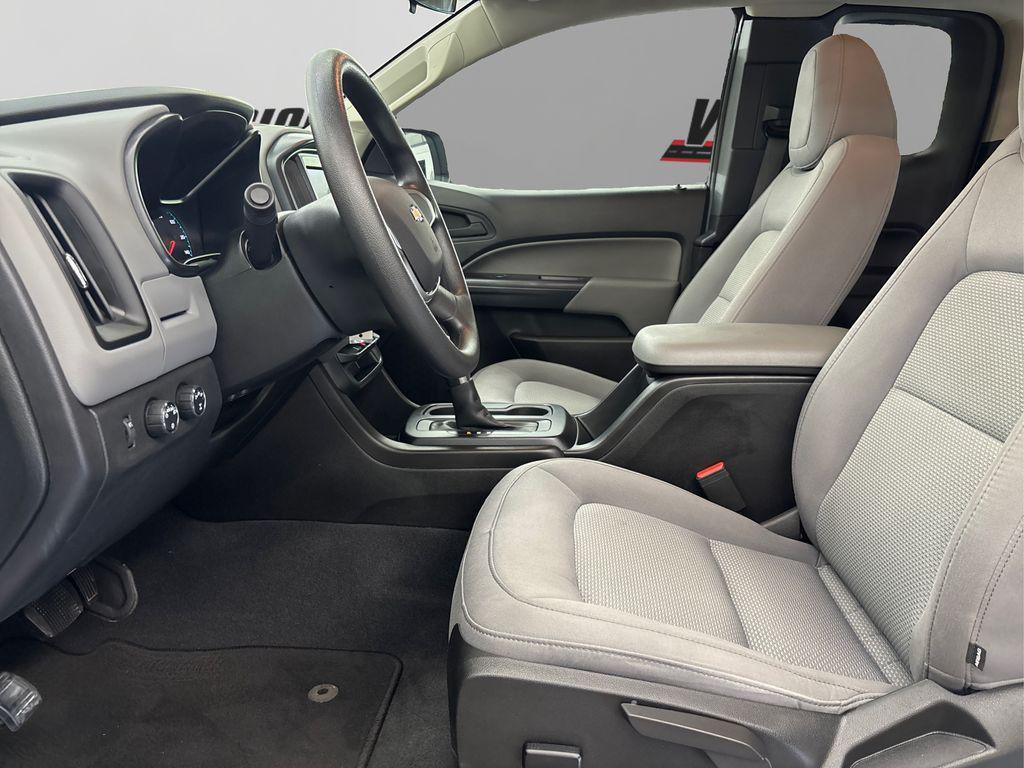 used 2022 Chevrolet Colorado car, priced at $27,995