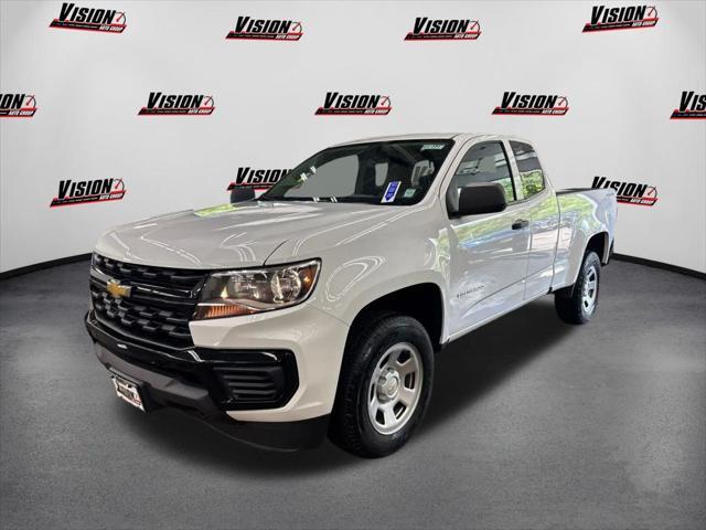 used 2022 Chevrolet Colorado car, priced at $27,995
