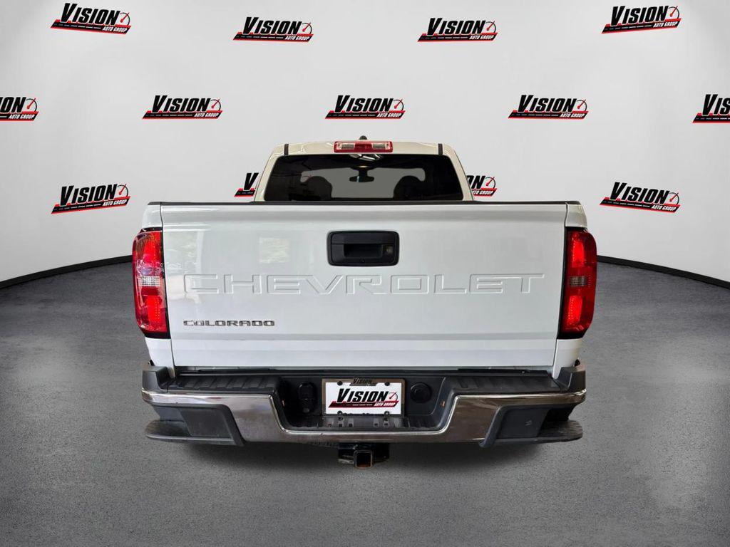 used 2022 Chevrolet Colorado car, priced at $27,995
