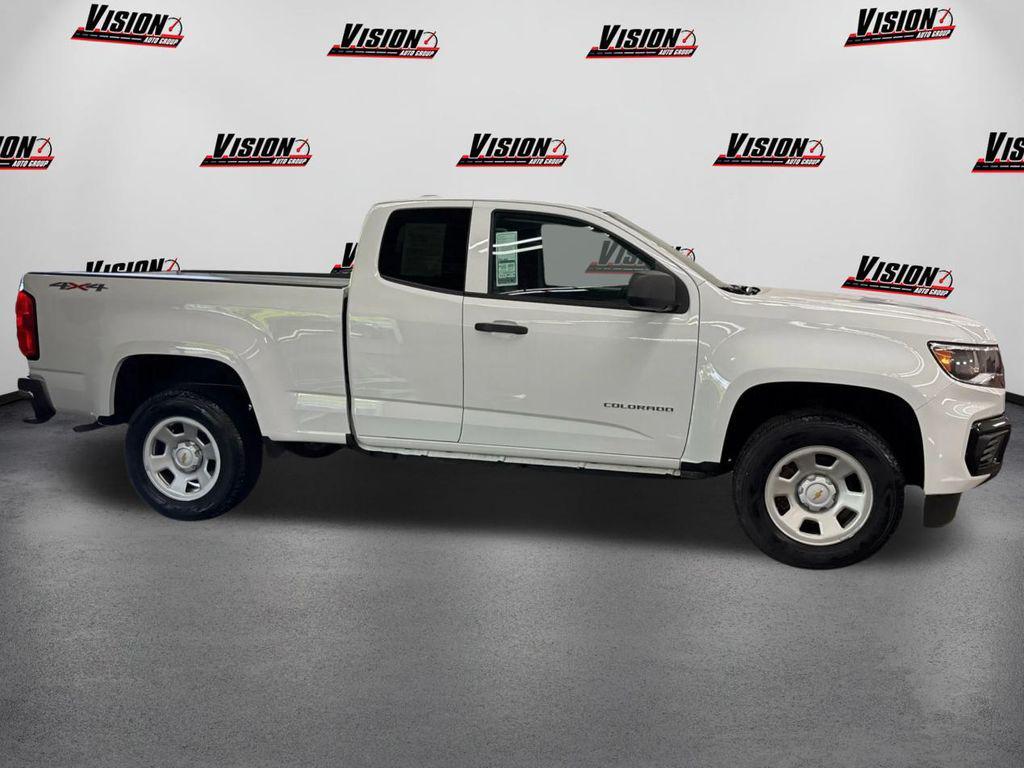 used 2022 Chevrolet Colorado car, priced at $27,995