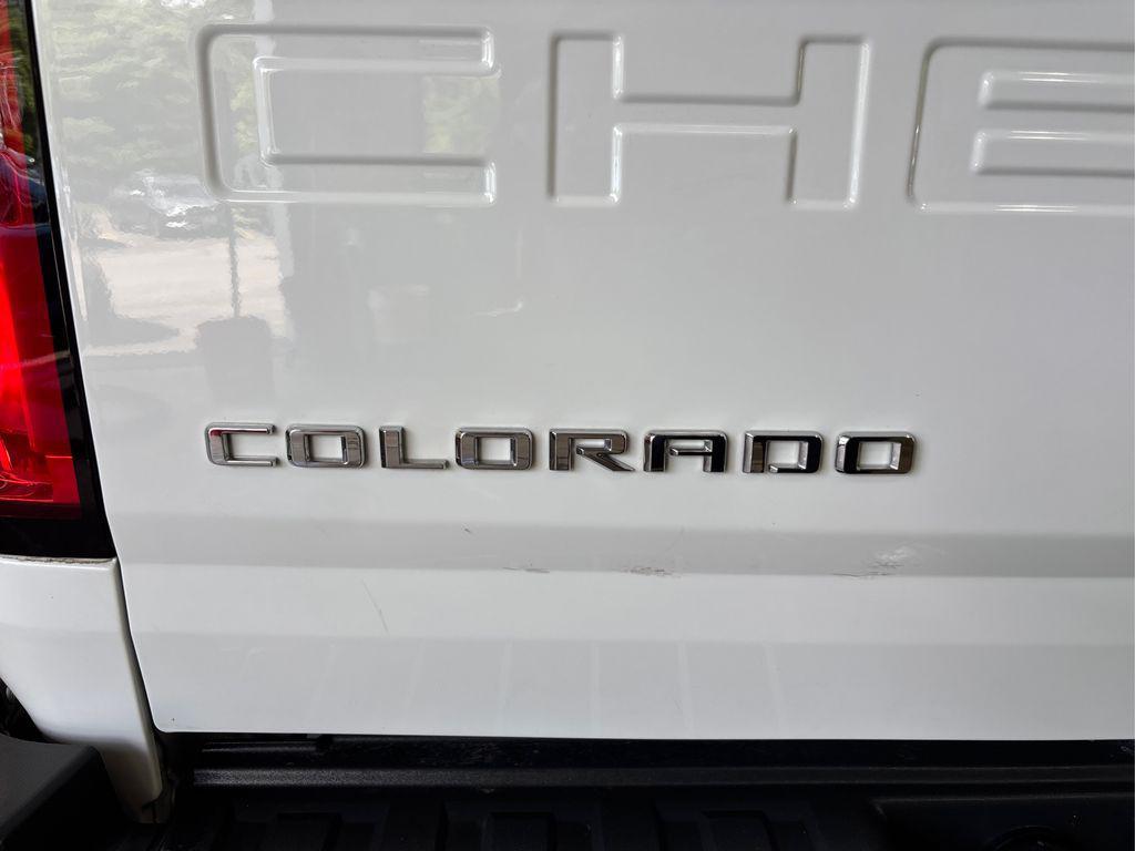 used 2022 Chevrolet Colorado car, priced at $27,995