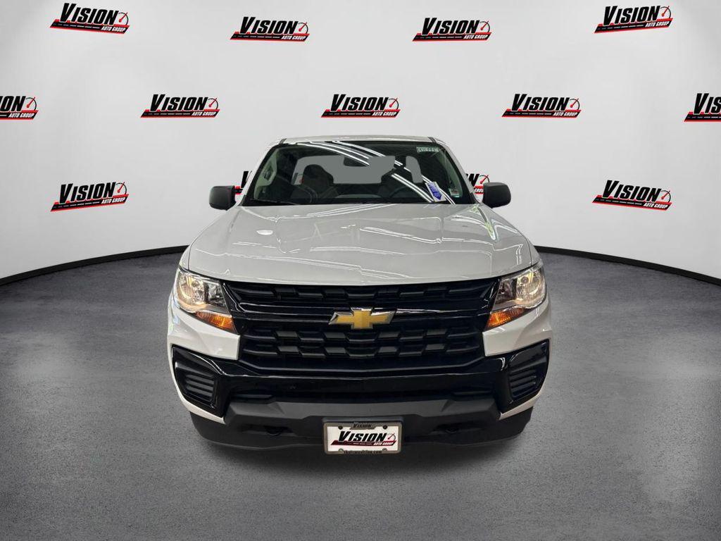 used 2022 Chevrolet Colorado car, priced at $27,995