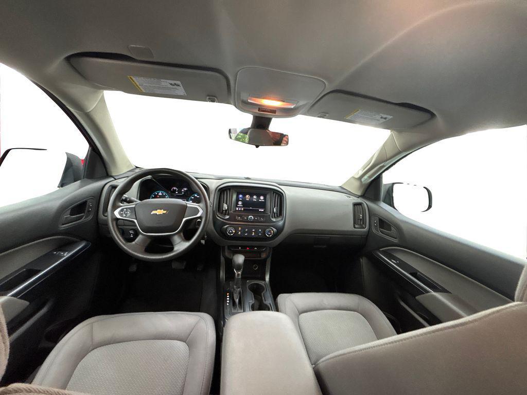 used 2022 Chevrolet Colorado car, priced at $27,995
