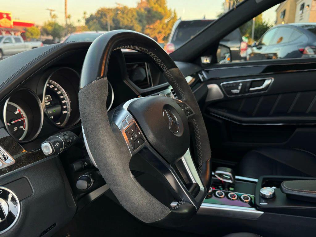 used 2015 Mercedes-Benz E-Class car, priced at $34,995