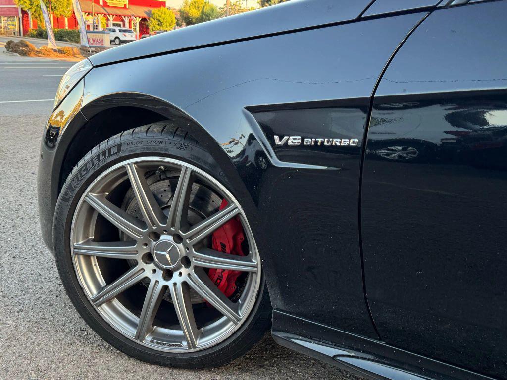 used 2015 Mercedes-Benz E-Class car, priced at $34,995
