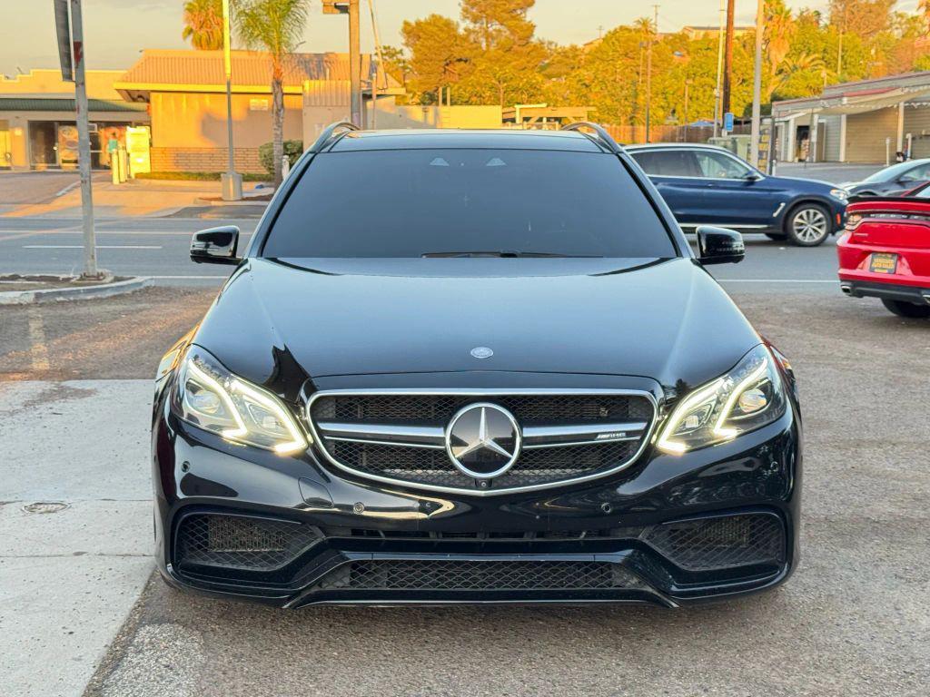 used 2015 Mercedes-Benz E-Class car, priced at $34,995