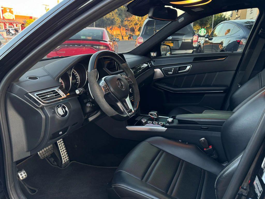 used 2015 Mercedes-Benz E-Class car, priced at $34,995
