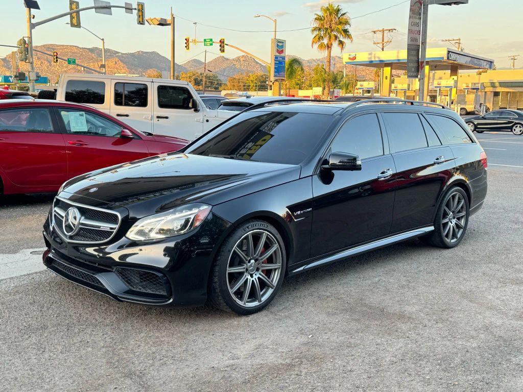 used 2015 Mercedes-Benz E-Class car, priced at $34,995