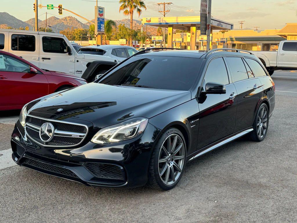 used 2015 Mercedes-Benz E-Class car, priced at $34,995