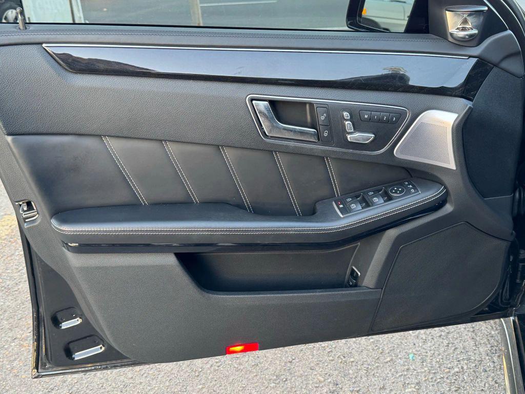 used 2015 Mercedes-Benz E-Class car, priced at $34,995