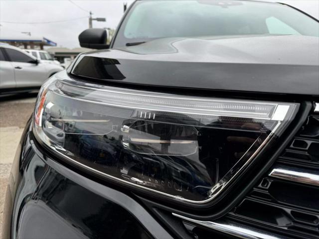used 2022 Ford Explorer car, priced at $20,995