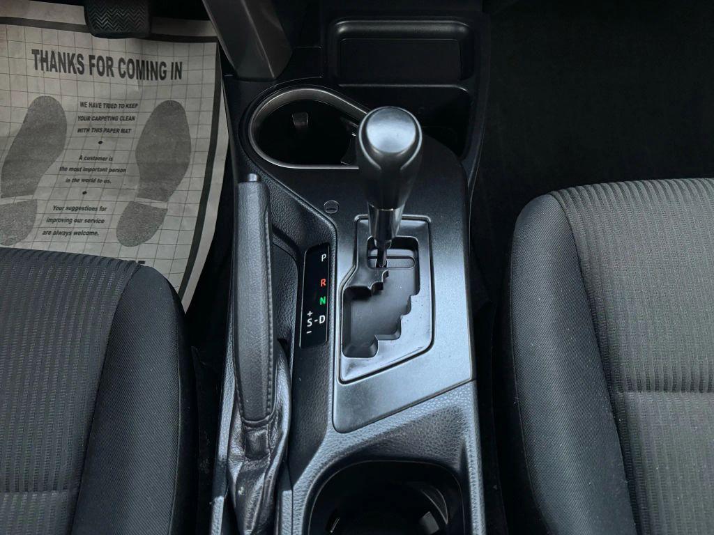 used 2017 Toyota RAV4 car, priced at $14,495