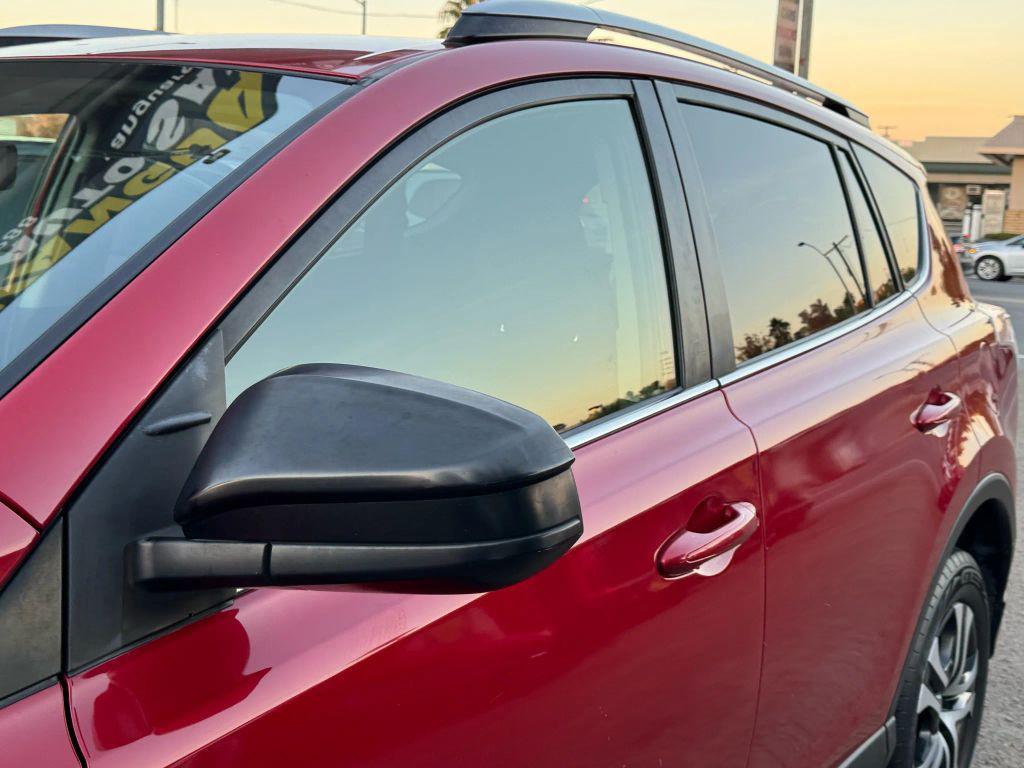 used 2017 Toyota RAV4 car, priced at $14,495