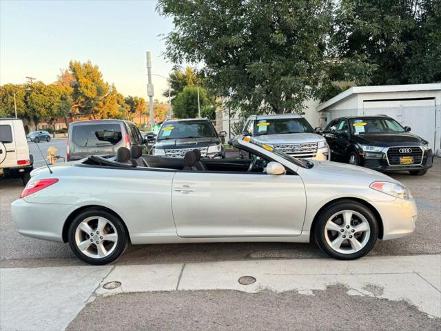 used 2006 Toyota Camry Solara car, priced at $12,495
