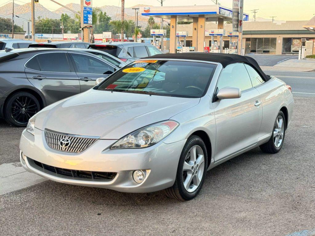 used 2006 Toyota Camry Solara car, priced at $9,995