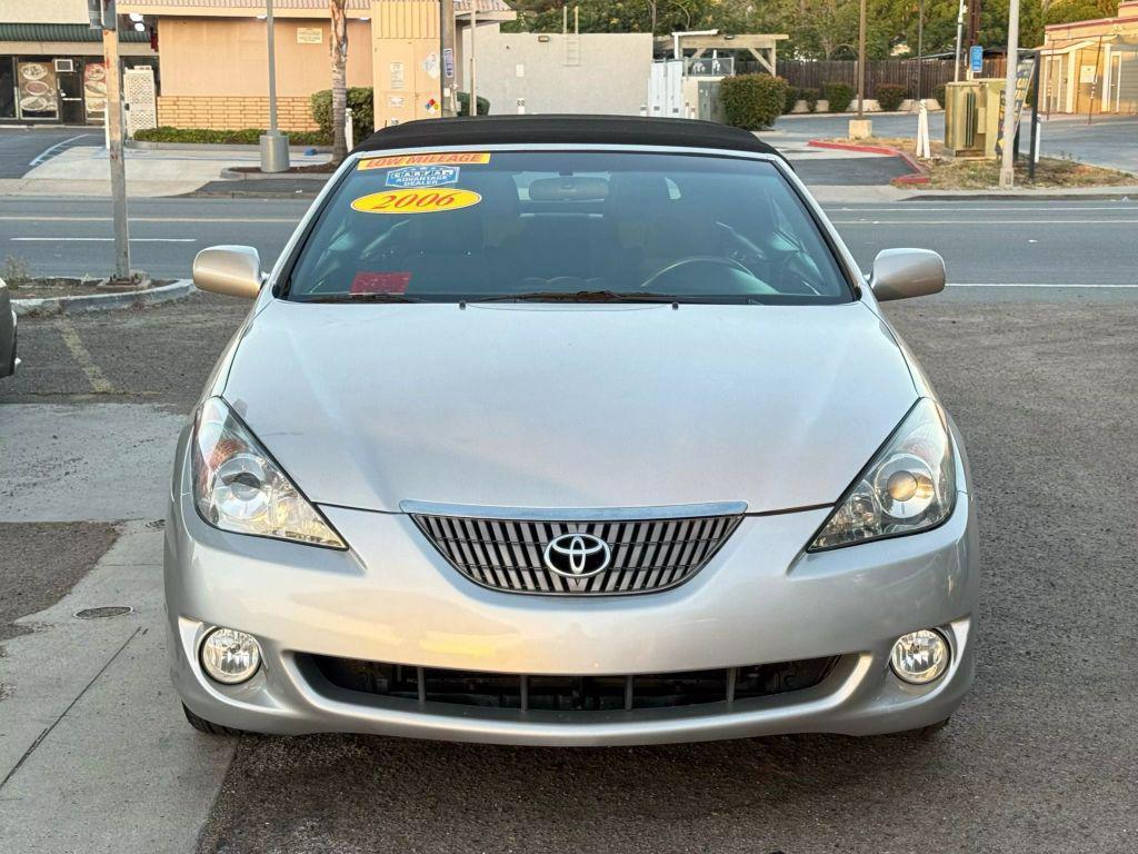 used 2006 Toyota Camry Solara car, priced at $9,995