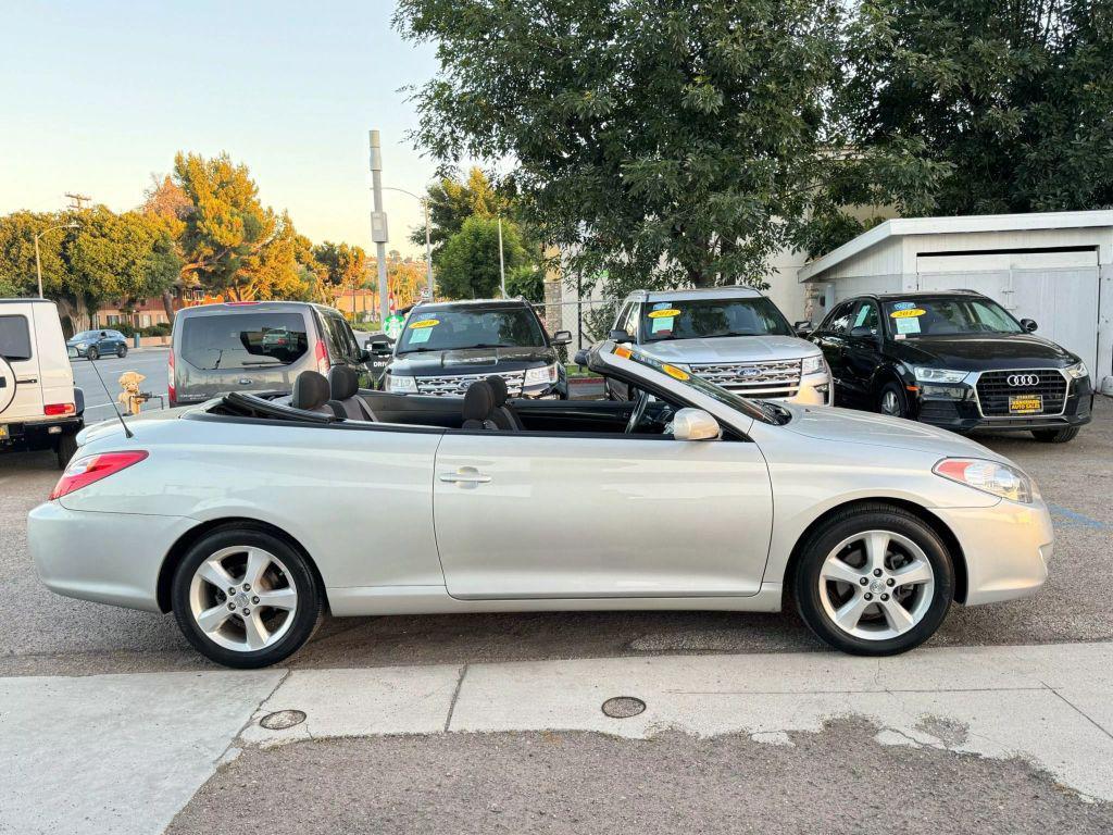 used 2006 Toyota Camry Solara car, priced at $9,995