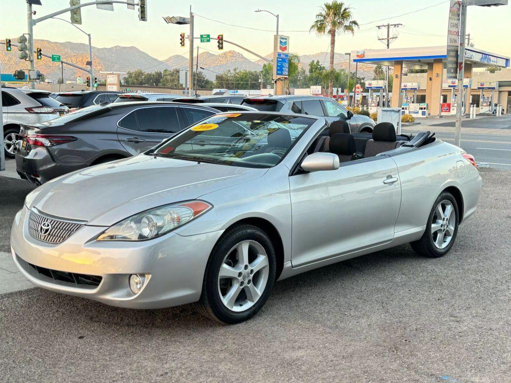 used 2006 Toyota Camry Solara car, priced at $9,995