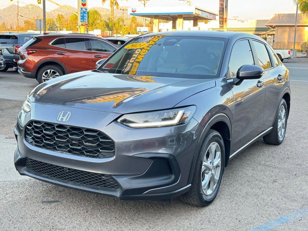 used 2024 Honda HR-V car, priced at $16,495