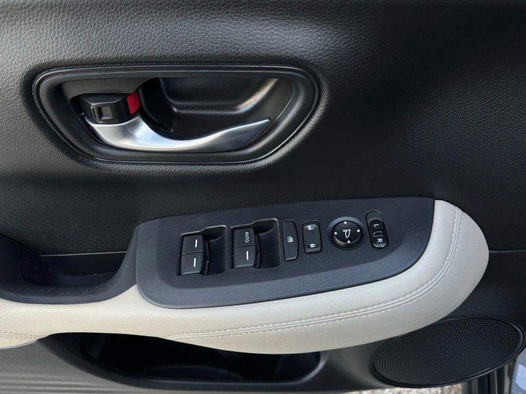 used 2024 Honda HR-V car, priced at $16,495