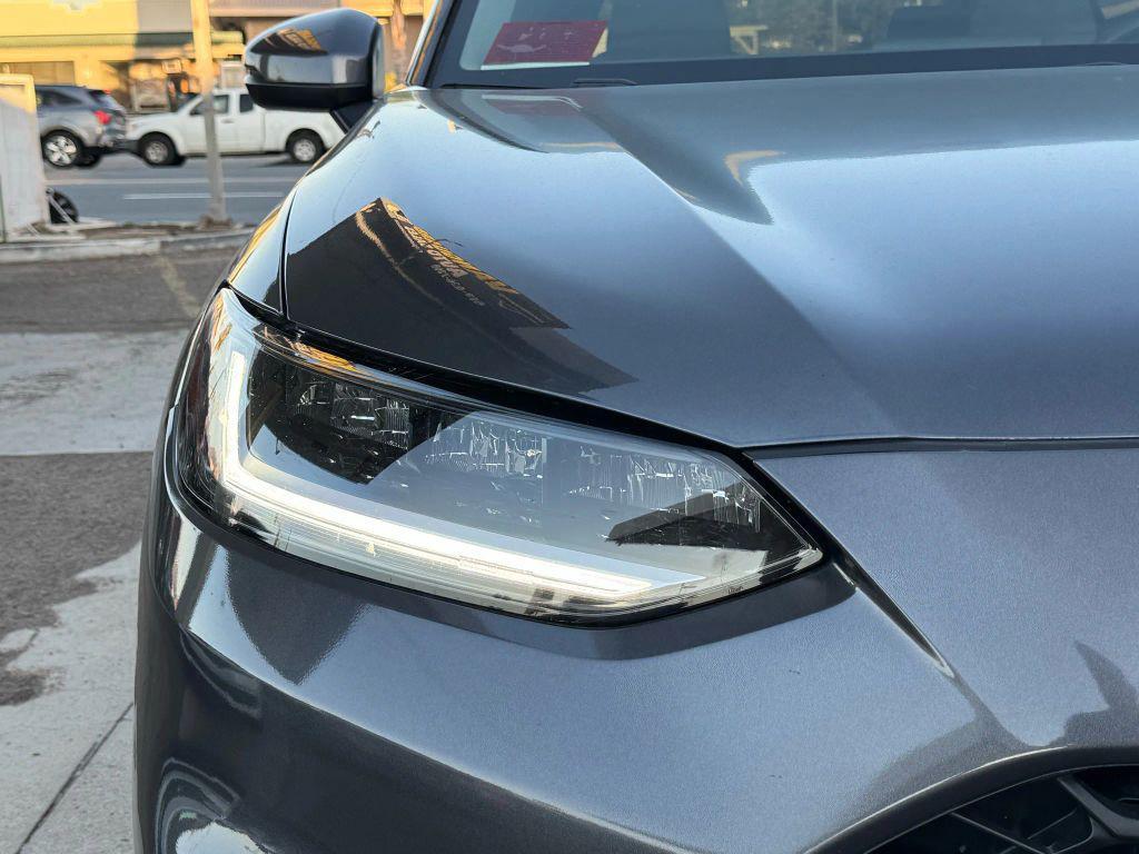 used 2024 Honda HR-V car, priced at $16,495