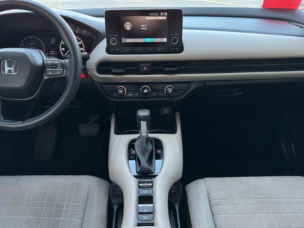 used 2024 Honda HR-V car, priced at $16,495