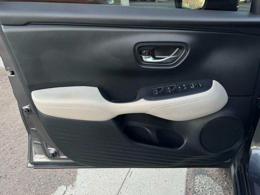 used 2024 Honda HR-V car, priced at $16,495