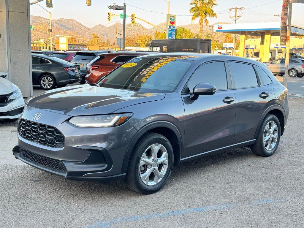 used 2024 Honda HR-V car, priced at $16,495