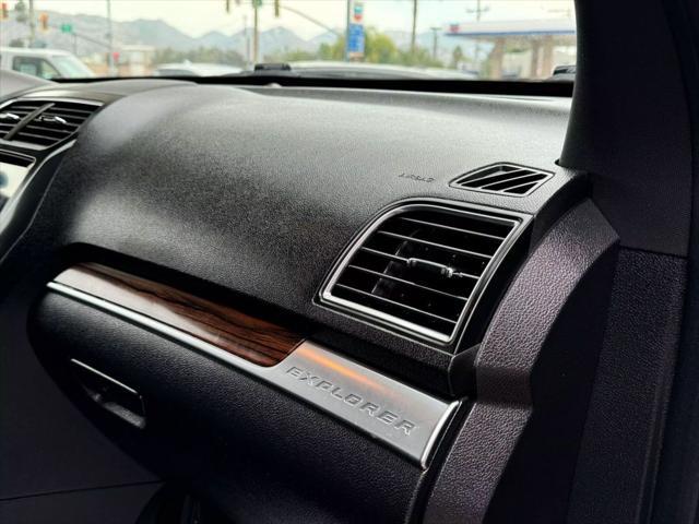 used 2019 Ford Explorer car, priced at $16,995