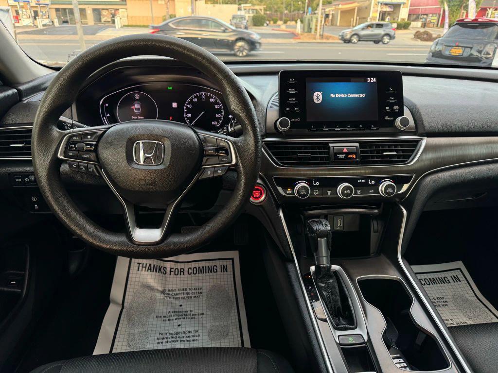 used 2018 Honda Accord car, priced at $14,995