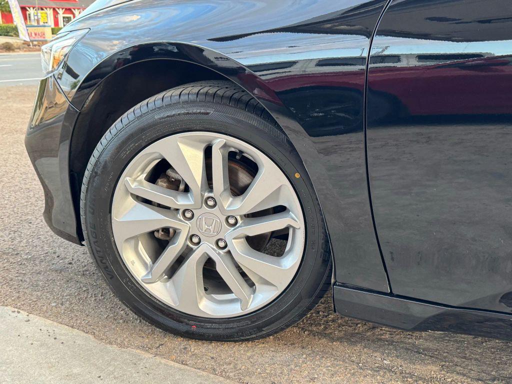 used 2018 Honda Accord car, priced at $14,995