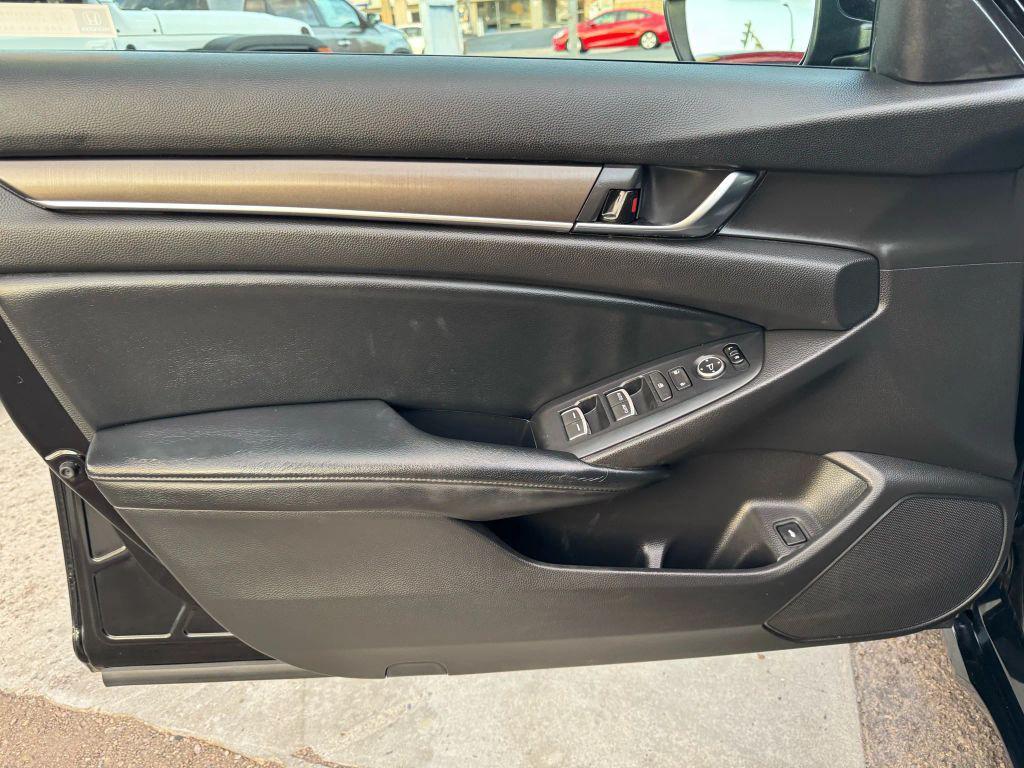 used 2018 Honda Accord car, priced at $14,995