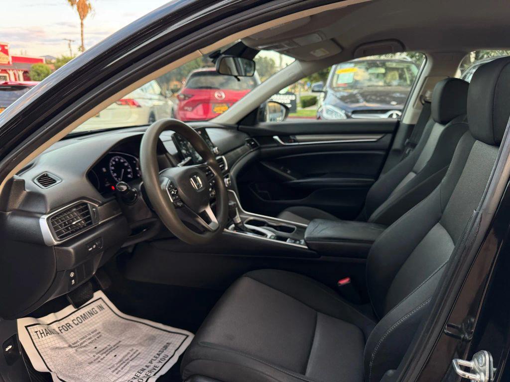 used 2018 Honda Accord car, priced at $14,995